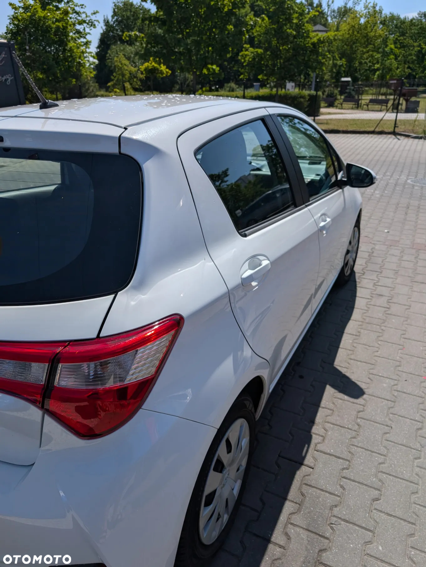 Toyota Yaris 1.0 Active - 5