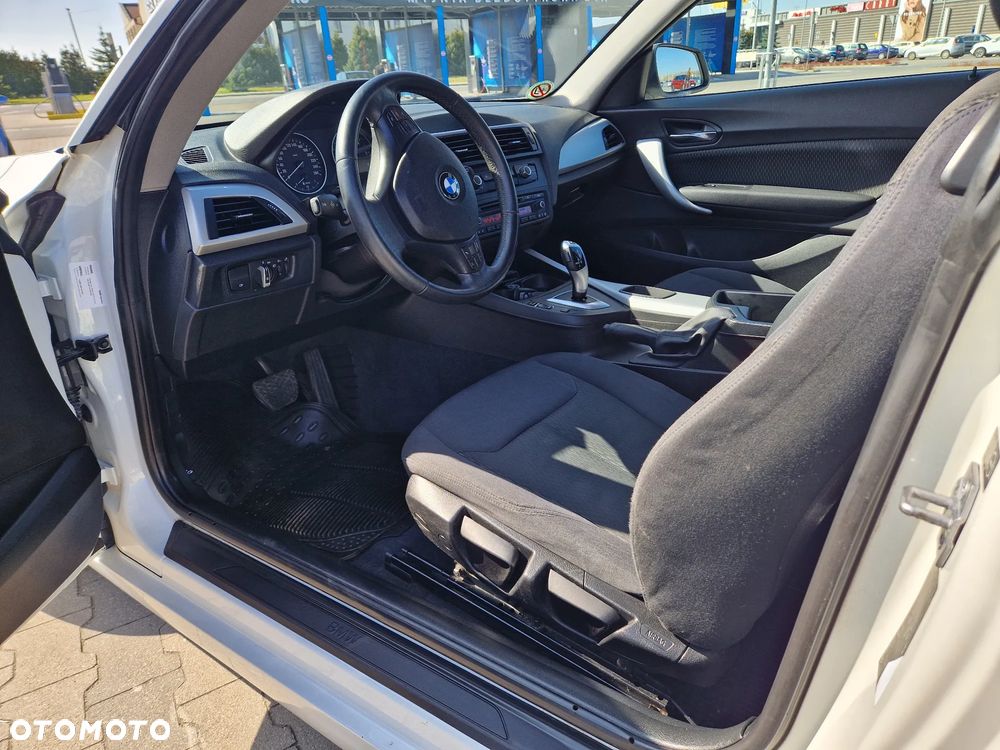 BMW Seria 1 116d - 10