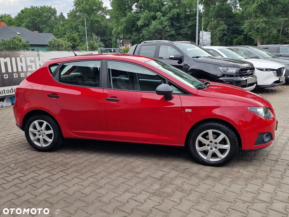 Seat Ibiza 1.4 16V Entry - 11