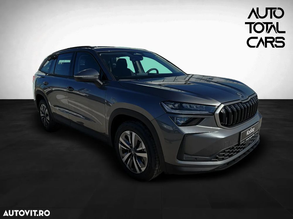 Skoda Kodiaq 2.0 TSI 4X4 DSG Selection - 1