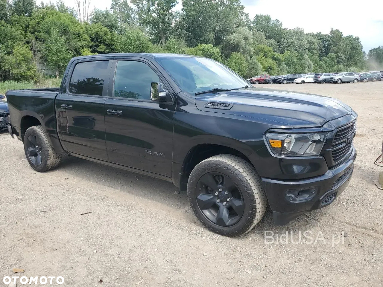 Dodge RAM 1500 5.7 4x4 - 8