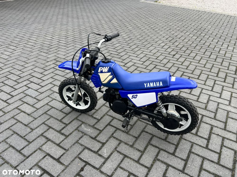 Yamaha PW - 5