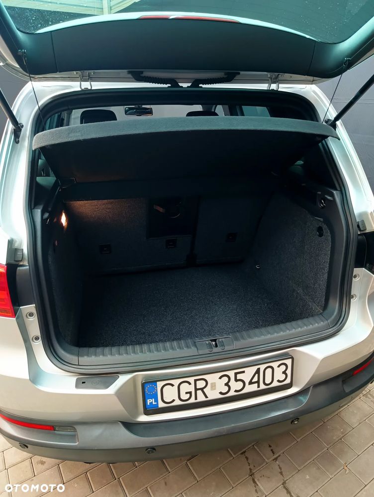 Volkswagen Tiguan 2016 photo 5