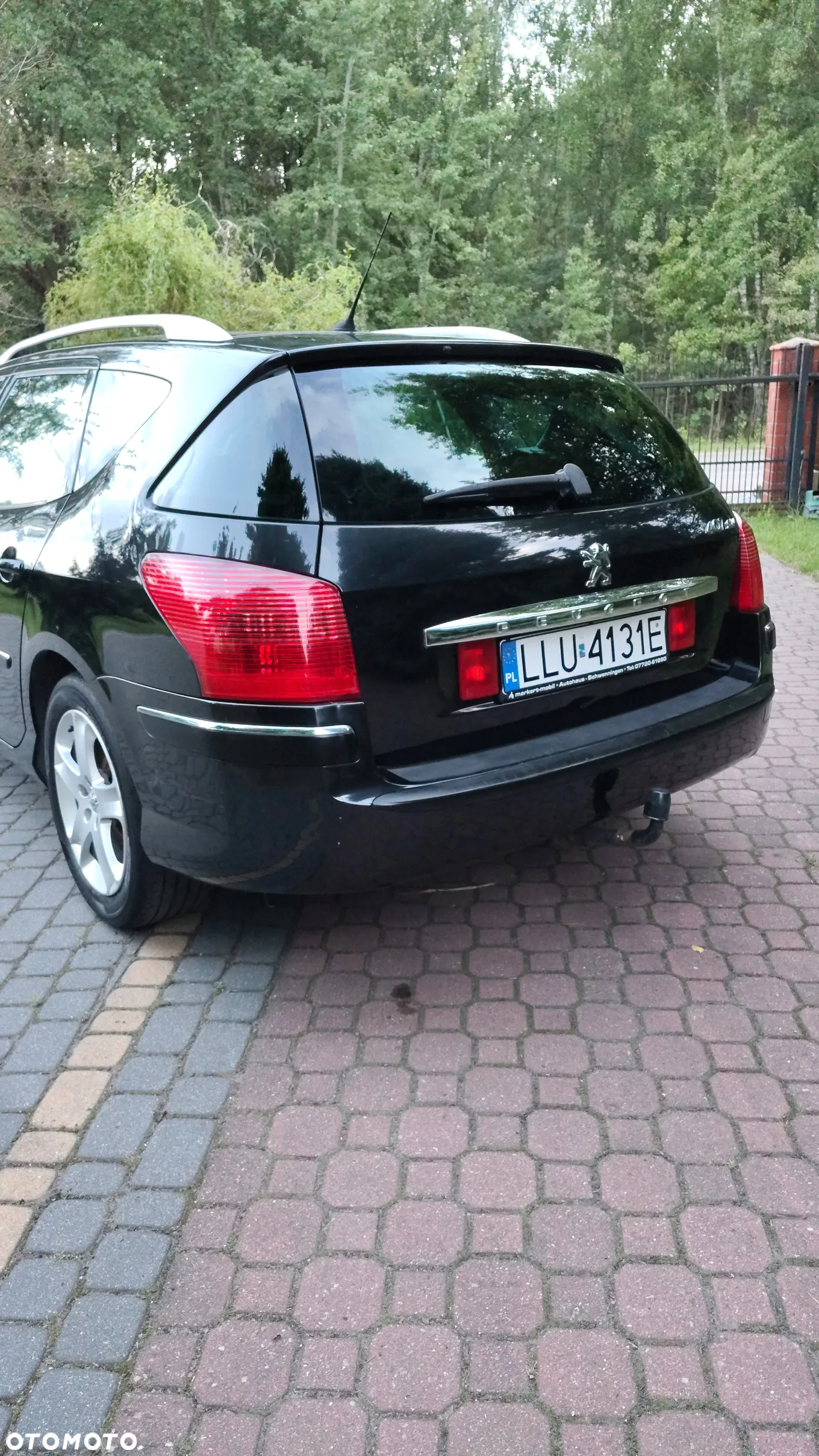 Peugeot 407 SW 125 Tendance - 21