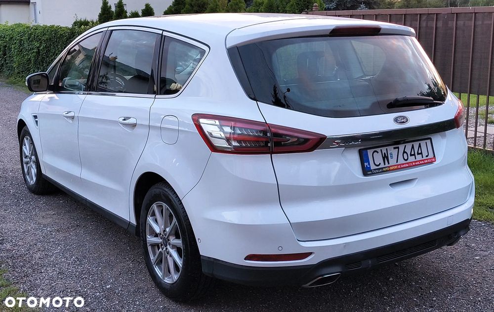 Ford S-Max 2.0 TDCi Titanium - 4