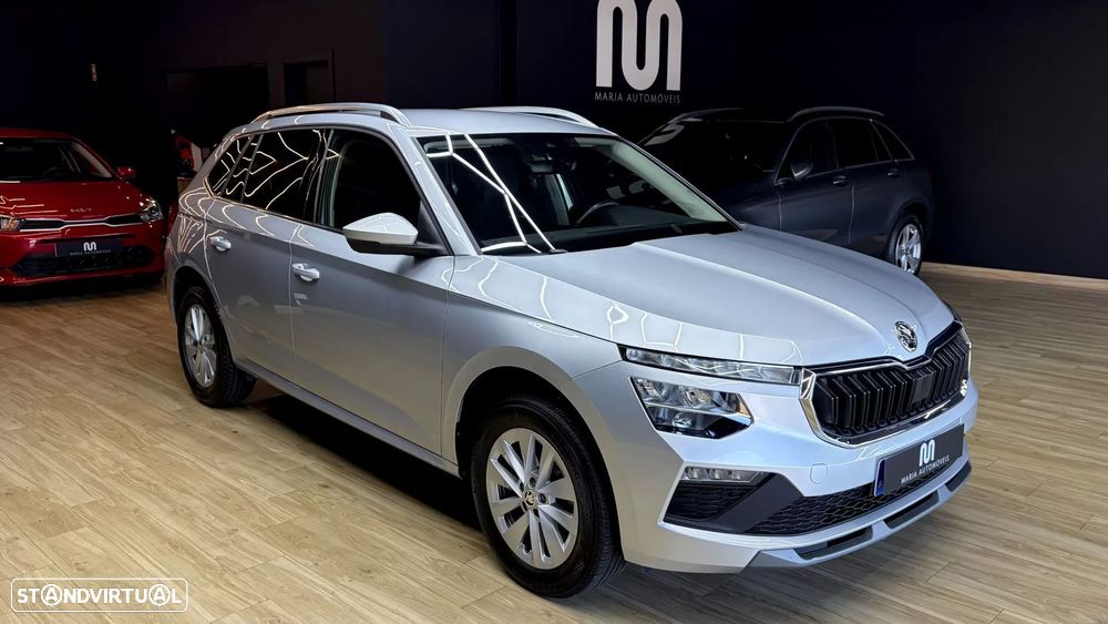 Skoda Kamiq