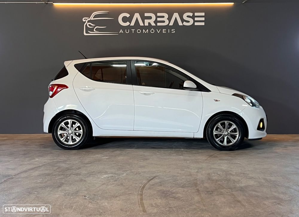 Hyundai i10 1.0 Style - 4