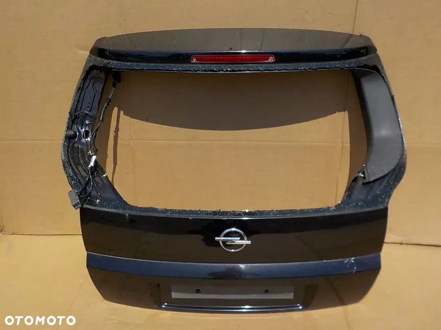 OPEL SIGNUM KLAPA TYŁ - 1