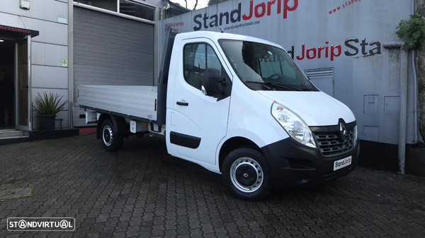 Renault Master 2.3 dCi 130 3.5T