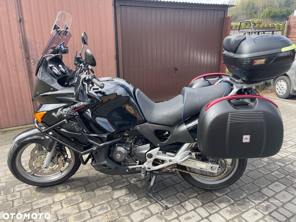 Honda Varadero - 2