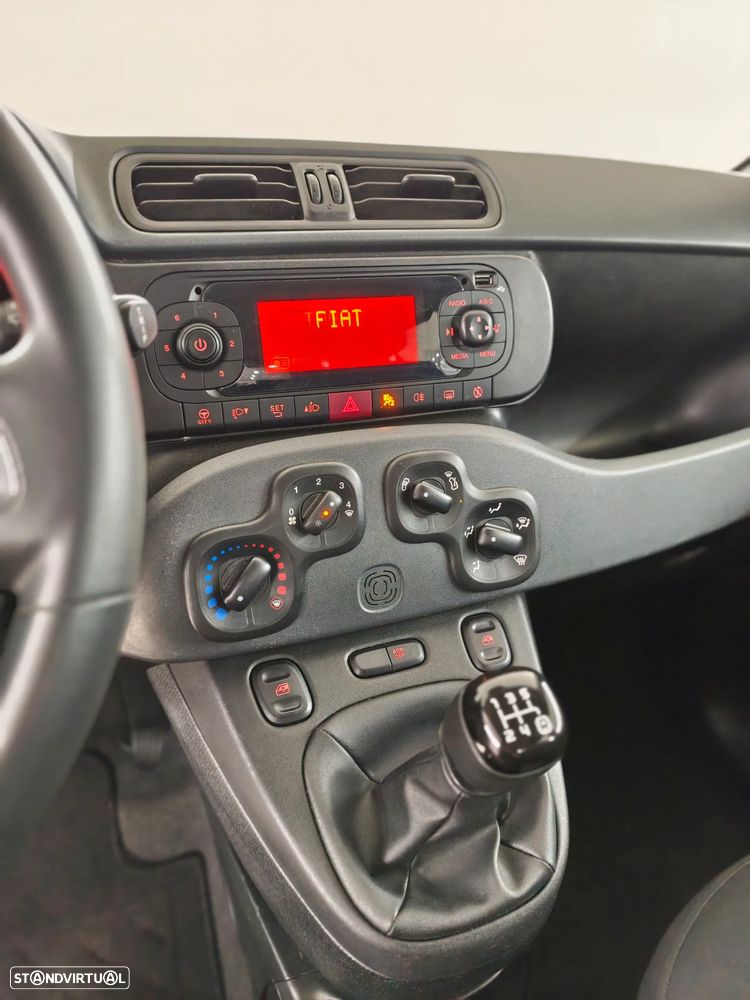 Fiat Panda 1.2 Easy J15 S&S - 7