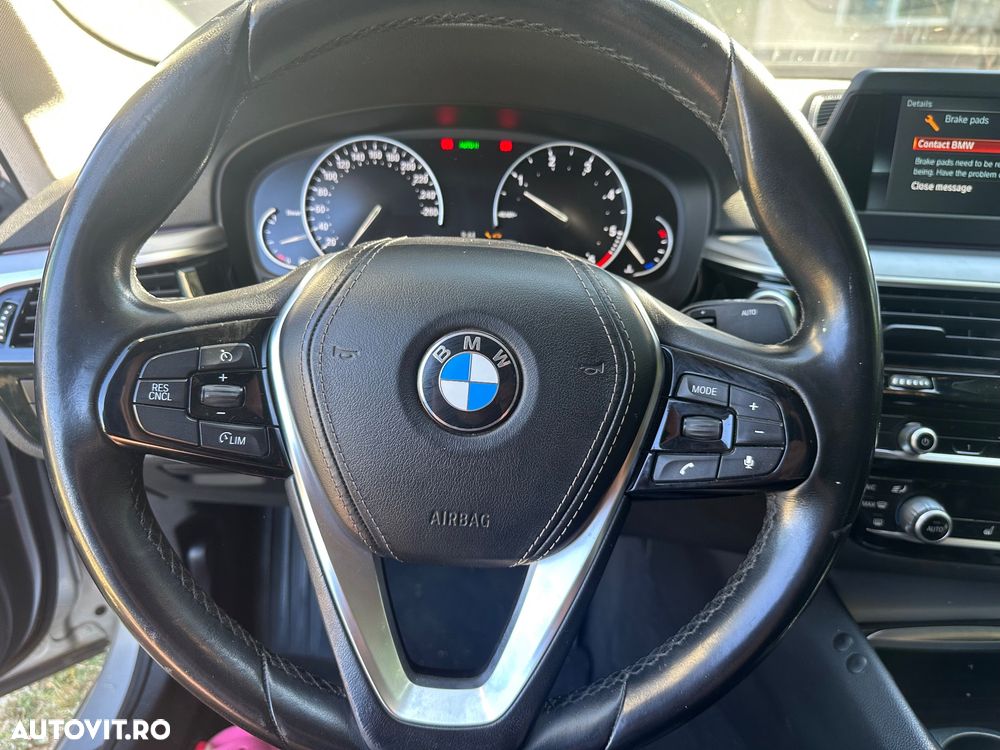 BMW Seria 5 525d AT - 19