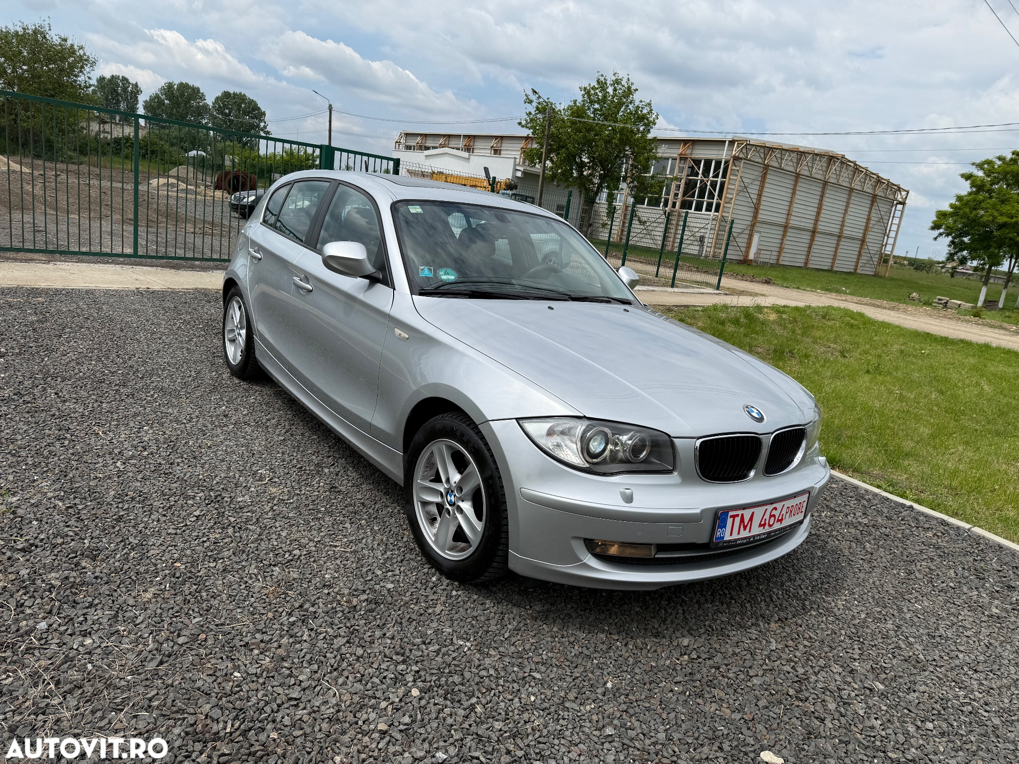 BMW Seria 1 118d DPF Edition Lifestyle - 3