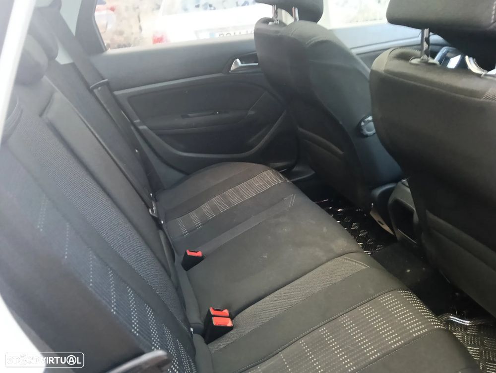 Peugeot 308 SW BlueHDi 120 Stop & Start Allure - 21