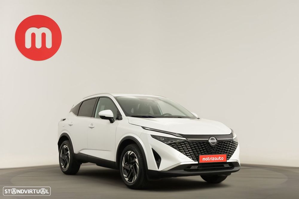 Nissan Qashqai 1.3 DIG-T N-Connecta LED Xtronic - 1
