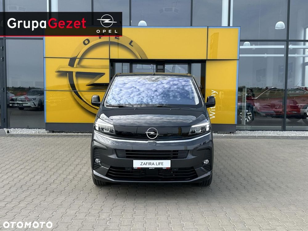 Opel Zafira - 2