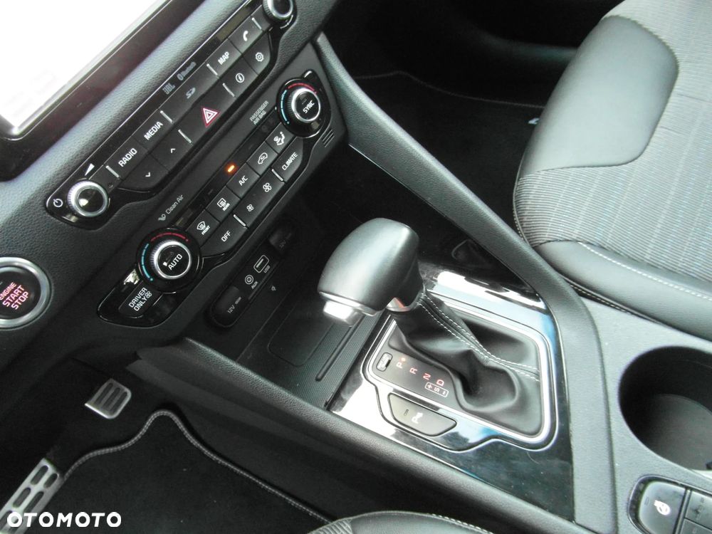 Kia Niro 1.6 GDI HEV 2WD OPF Spirit - 27