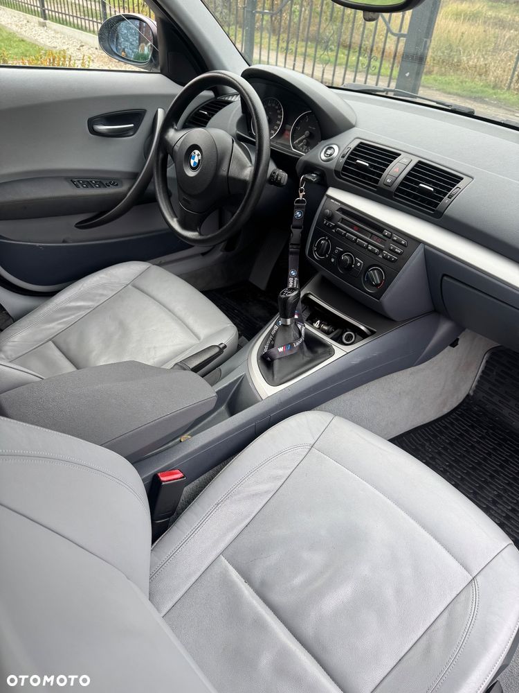 BMW Seria 1 120d - 9