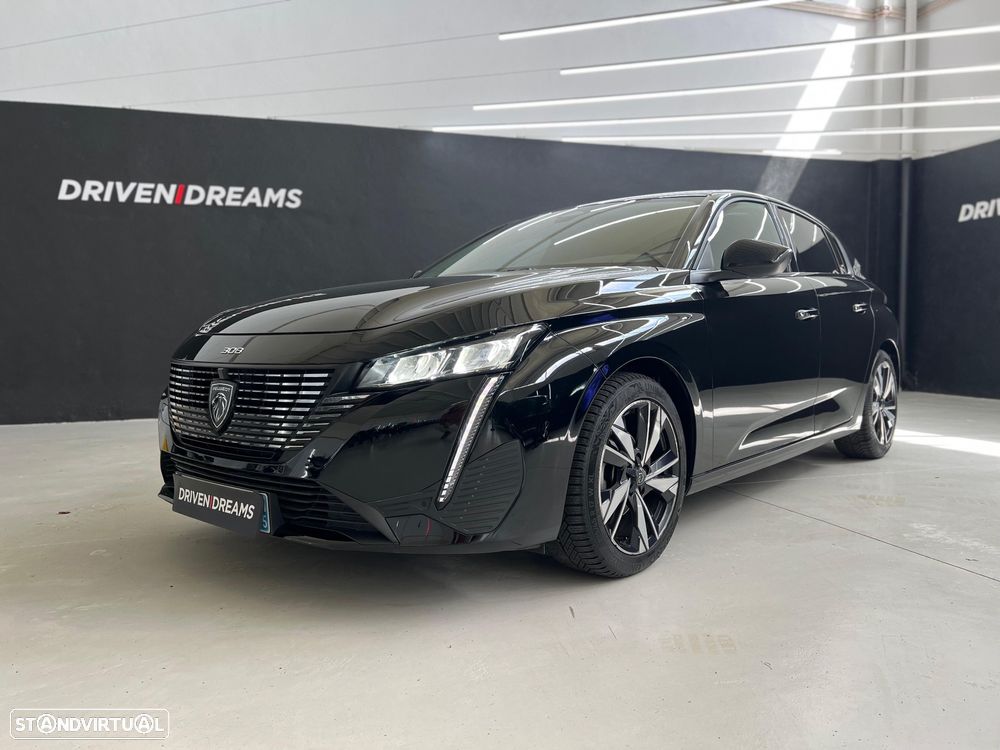 Peugeot 308 1.2 PureTech Allure EAT6 - 8