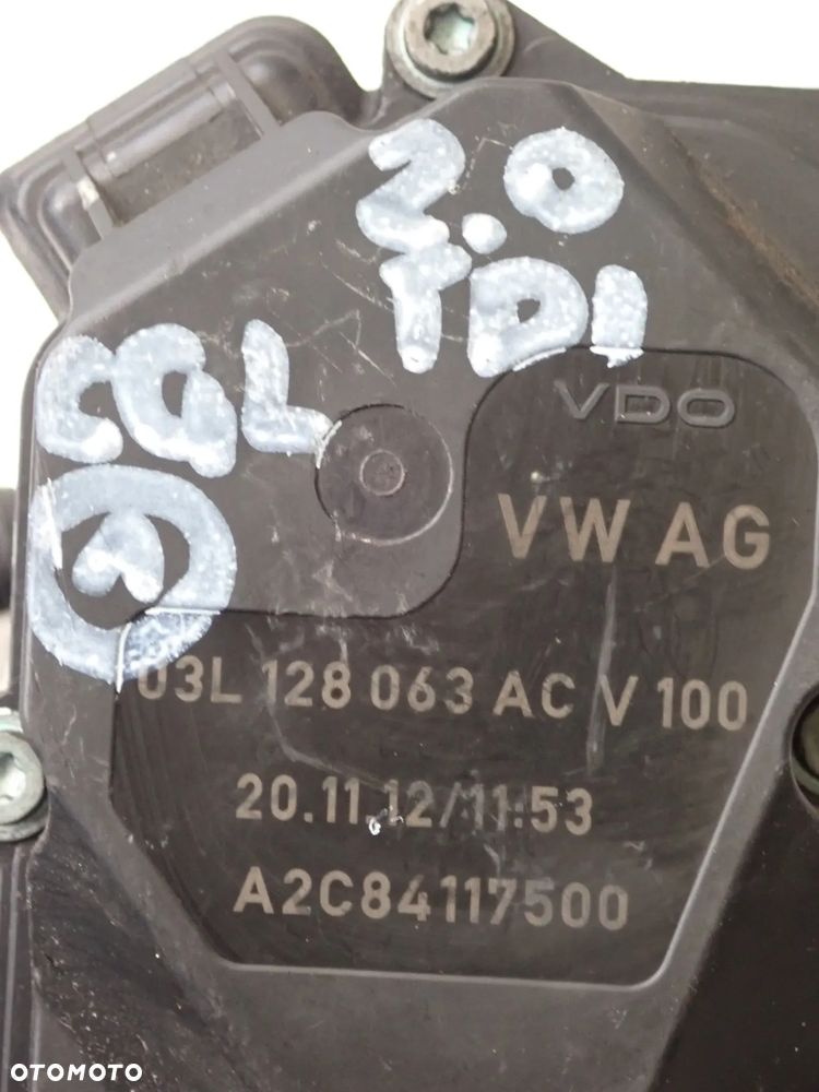 SILNIKOWE 2.0 TDI CGL (1) CZĘŚCI - 03L145721B/ 03L253033B, 03L128063T, 03L128063K, 03L128063R, 03L128063AC, 03L145100, 03L130089Q - 12