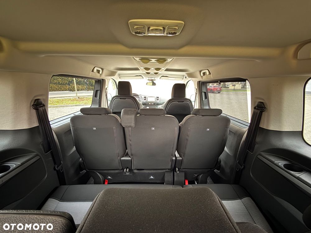 Citroën SpaceTourer M Business Lounge - 27