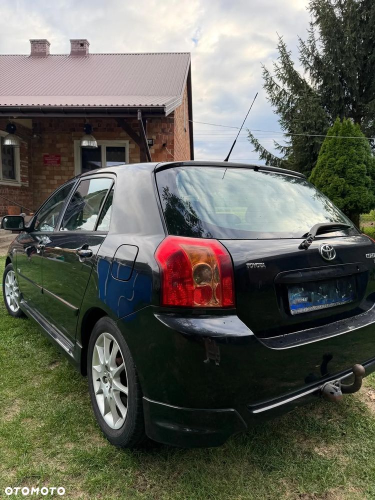Toyota Corolla 1.4 D-4D - 9