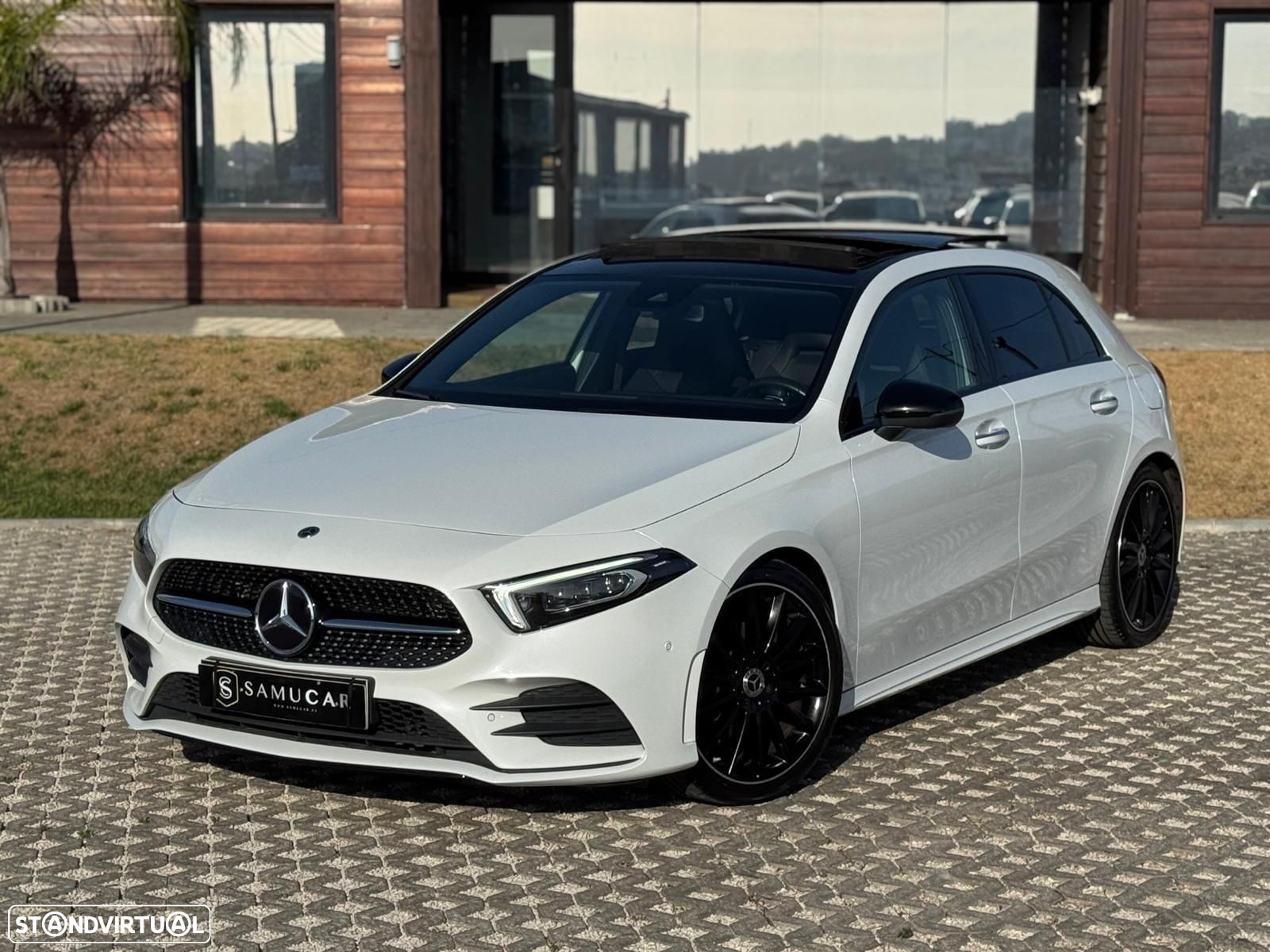 Mercedes-Benz A 180 d 7G-DCT AMG Line - 1