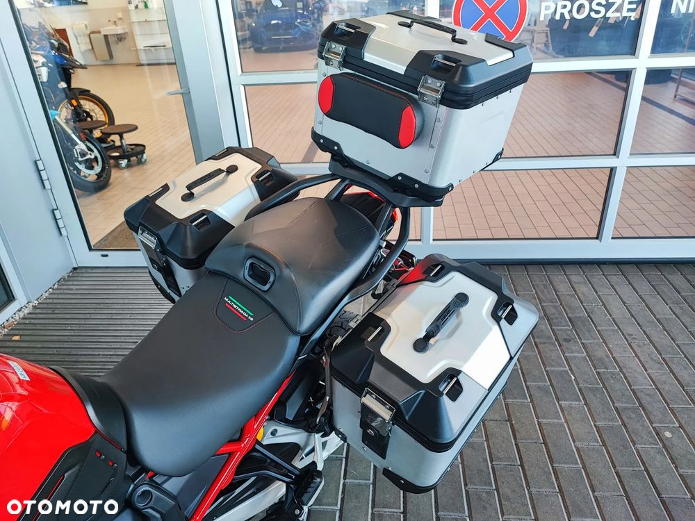 Ducati Multistrada - 17