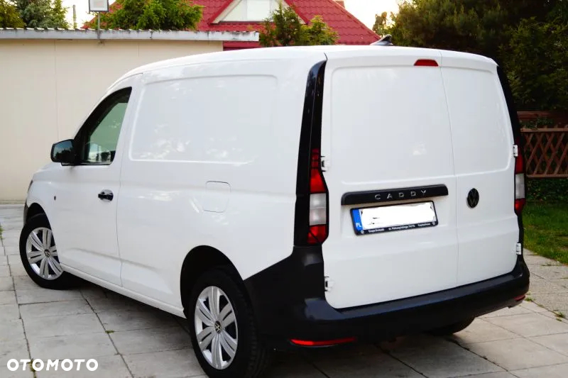 Volkswagen Caddy TDI Nowy Model Tablet Dotyk Salon Pl Serwis Pełna Opcja Faktura Vat 23% - 15