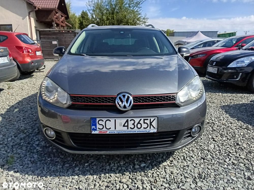 Volkswagen Golf - 5