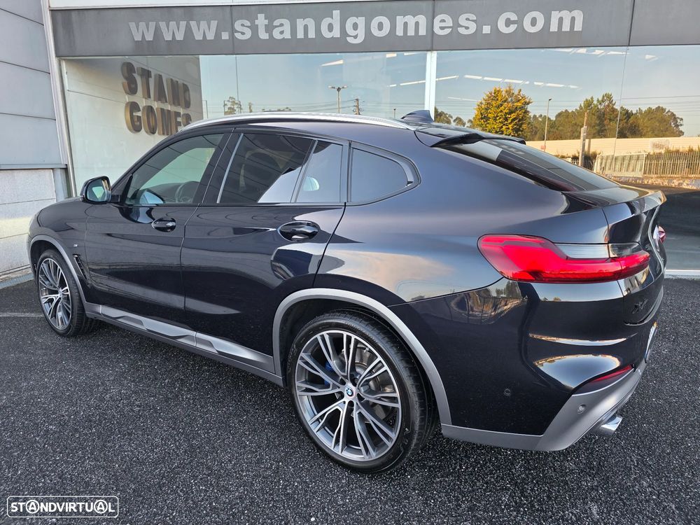 BMW X4 25 d xDrive xLine Pack M Auto - 5