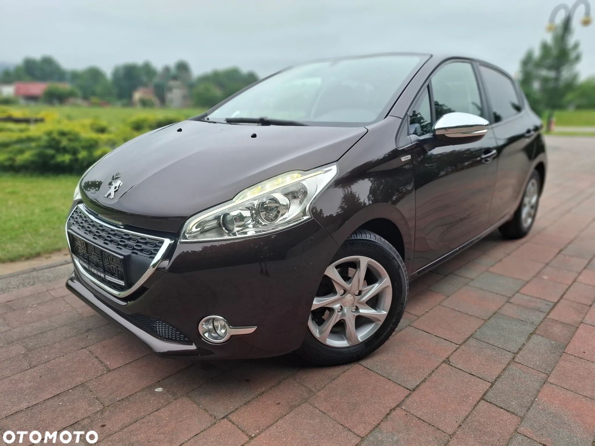 Peugeot 208 1.2 PureTech Active - 1
