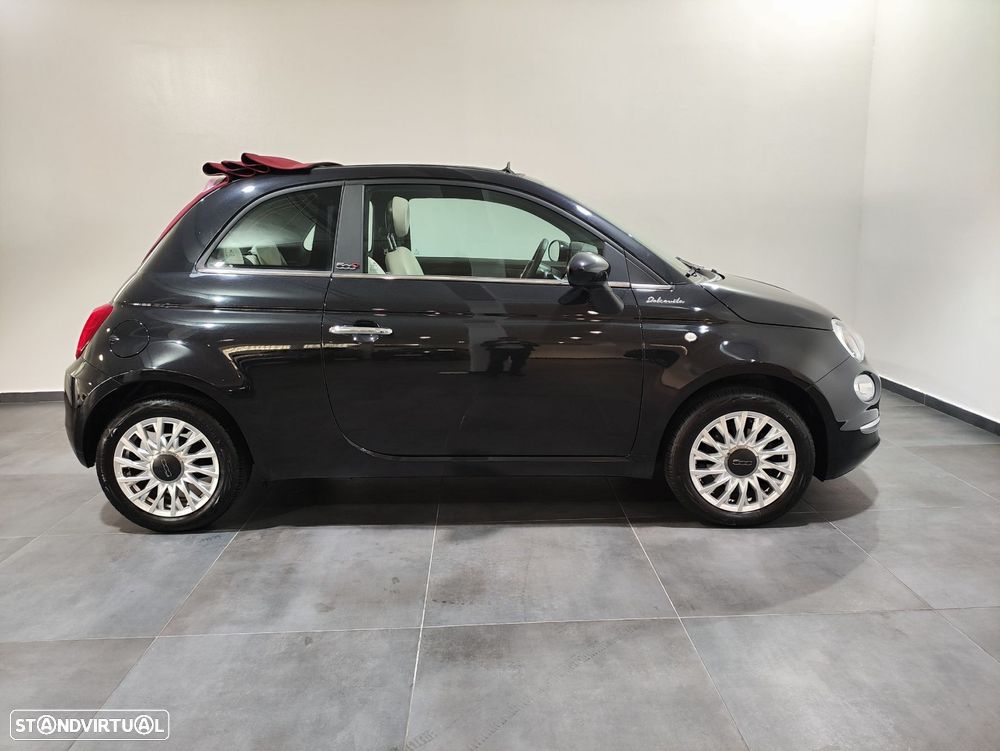 Fiat 500C 1.0 Hybrid Dolcevita - 7