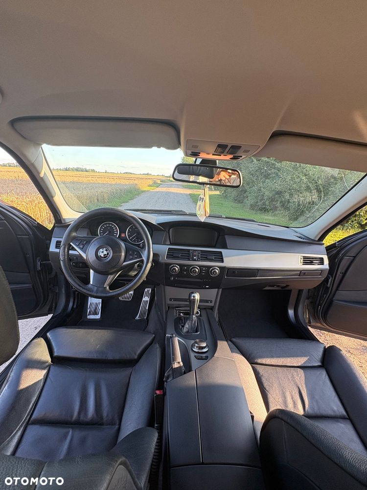 BMW Seria 5 - 7