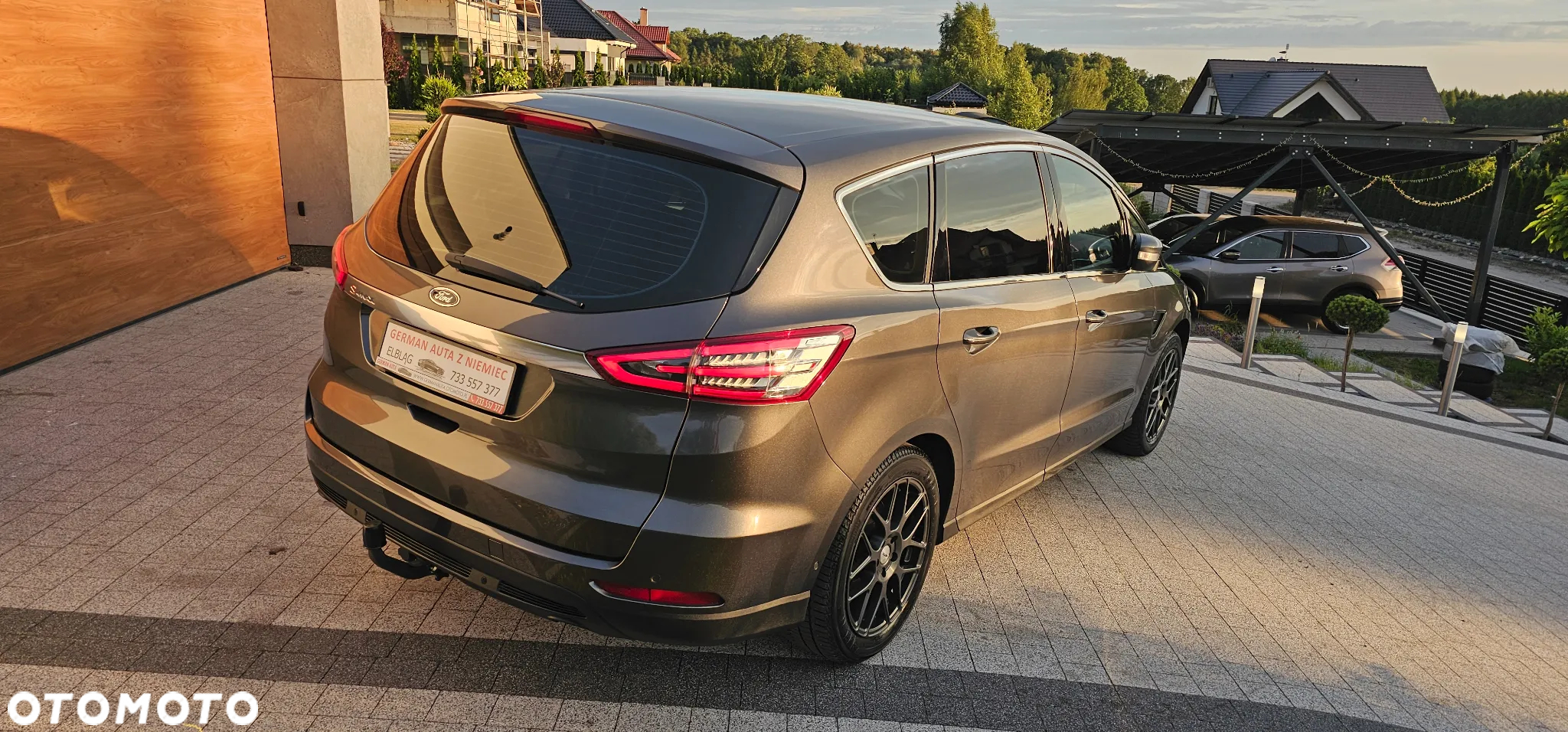 Ford S-Max 1.5 Eco Boost Start-Stopp Titanium - 32