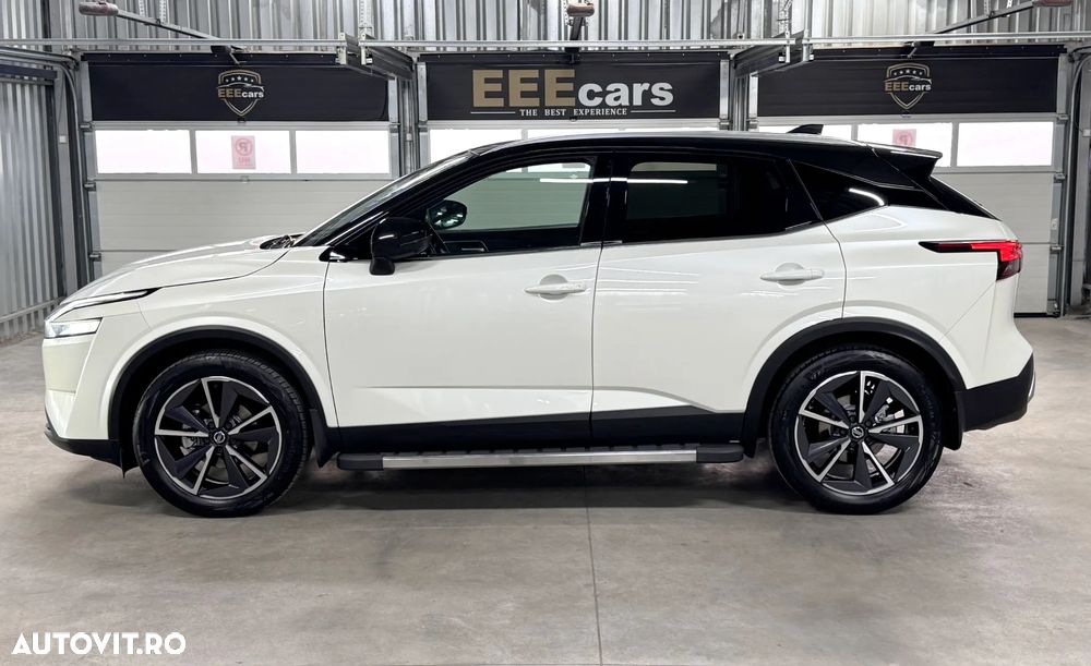 Nissan Qashqai 1.3 DIG-T MHEV Xtronic Tekna+ - 19