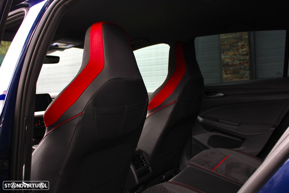 VW Golf 2.0 TSI GTI Clubsport DSG - 43
