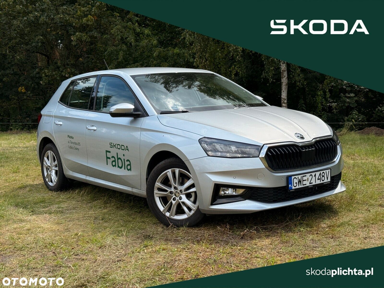 Skoda Fabia 1.0 TSI Selection - 1