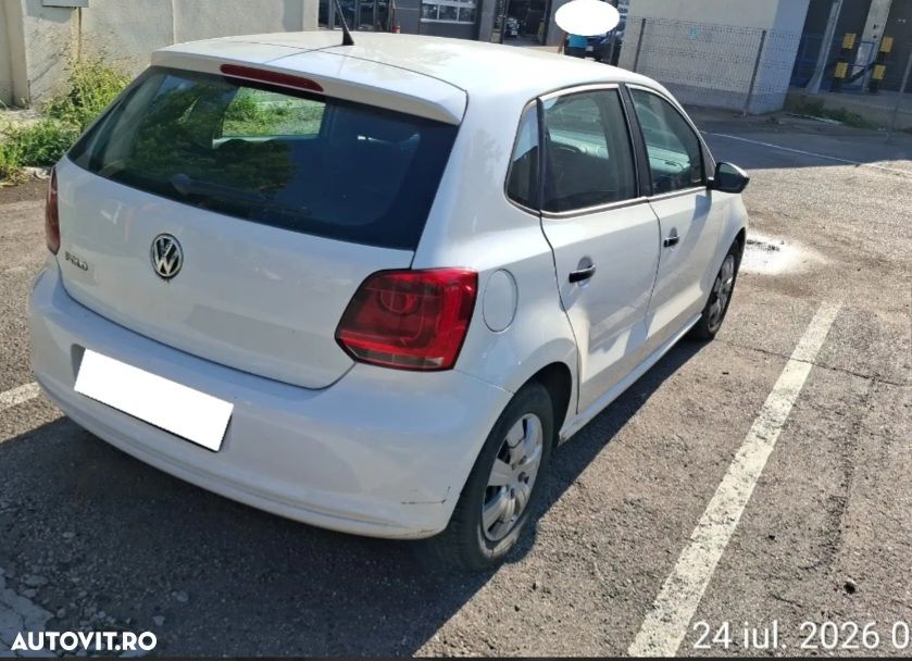 Volkswagen Polo 1.2 TDI CR DPF Trendline - 3