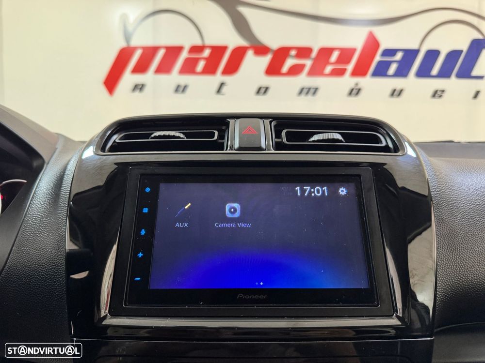 Mitsubishi Space Star 1.2 Connect Edition - 26