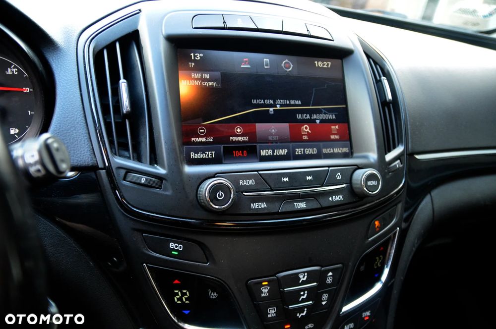 Opel Insignia 2.0 CDTI Executive S&S - 12