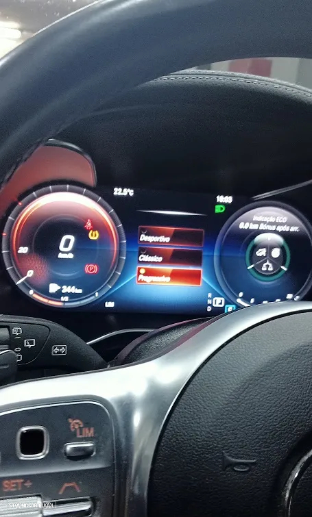 Mercedes-Benz C 220 d Station 9G-TRONIC AMG Line - 25