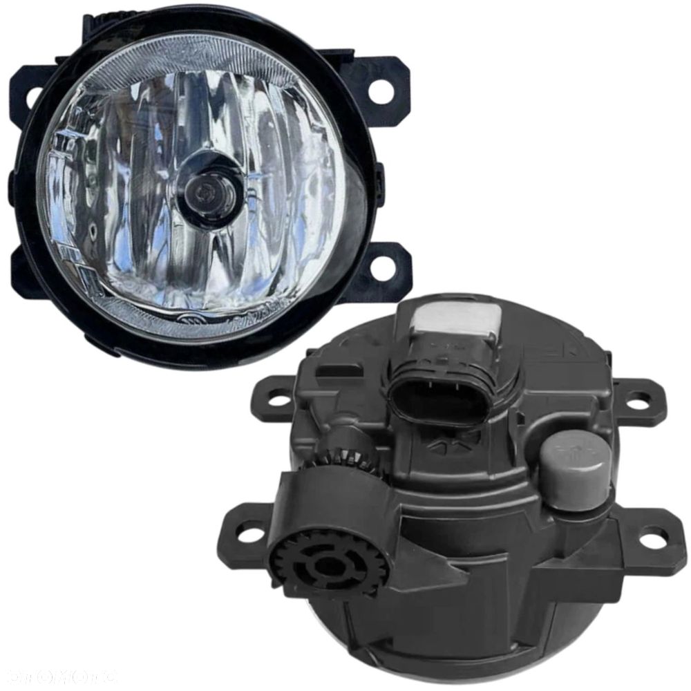 2x Halogen H11 Lewa=Prawa KANGOO KOLEOS CAPTUR SCENIC TRAFIC TWINGO LOGAN - 1