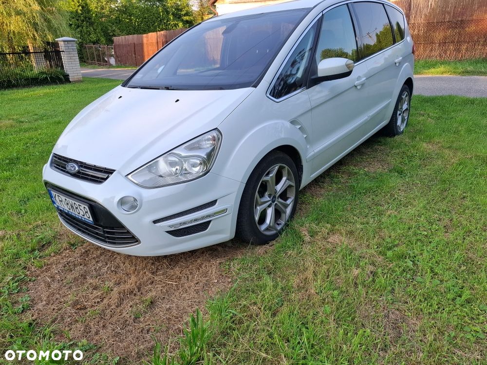 Ford S-Max - 1