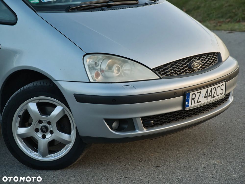 Ford Galaxy 1.9 TDI Ghia - 9