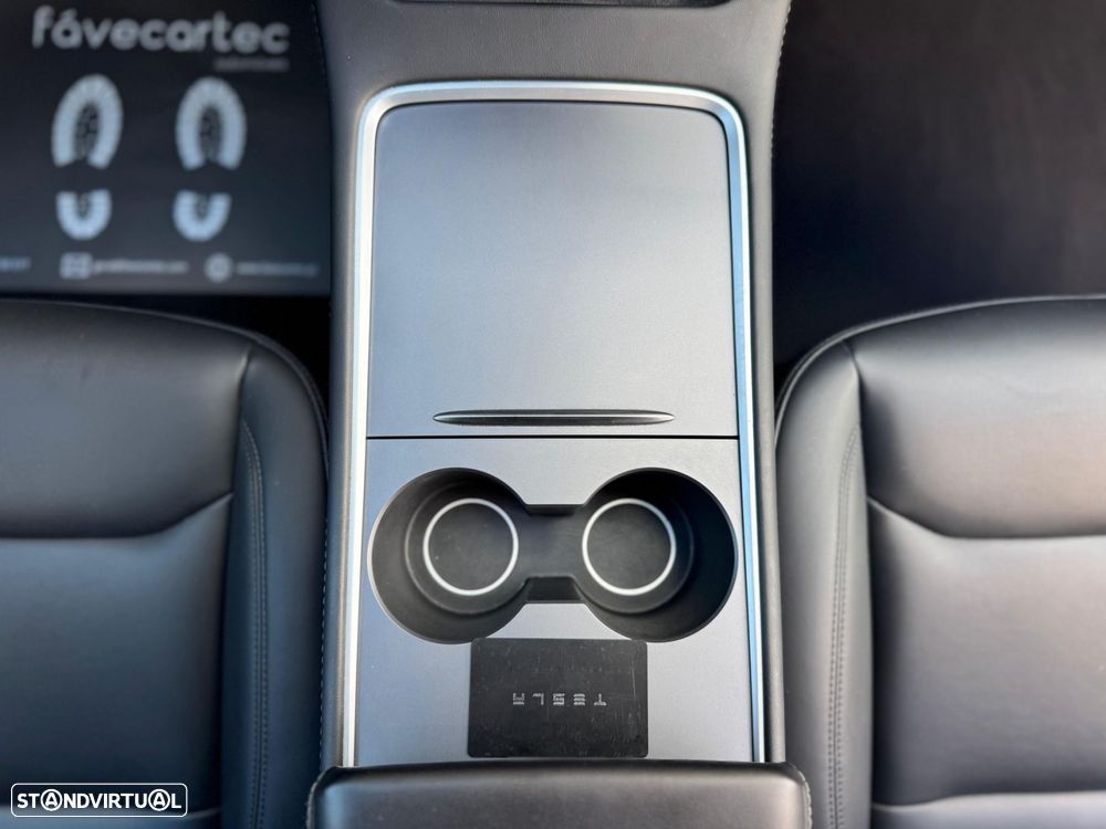 Tesla Model Y Long Range Tração Integral - 40