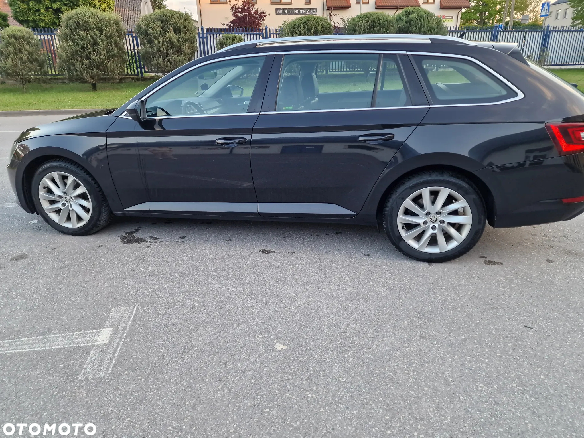 Skoda Superb 2.0 TDI 4x4 Style DSG - 3
