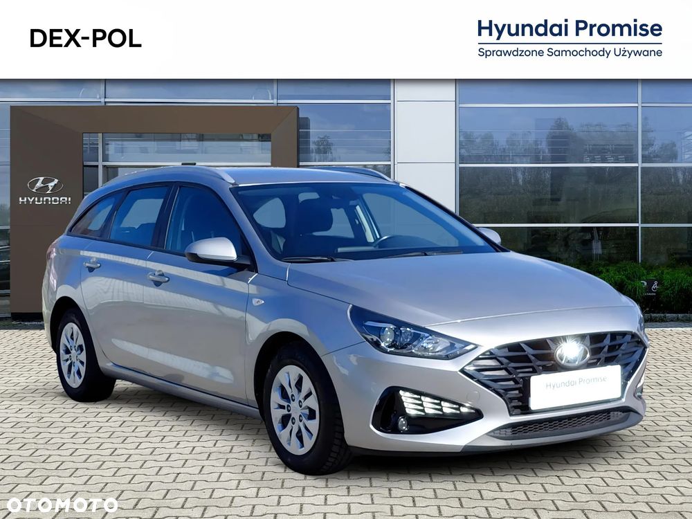 Hyundai i30 1.0 T-GDI Modern DCT - 7