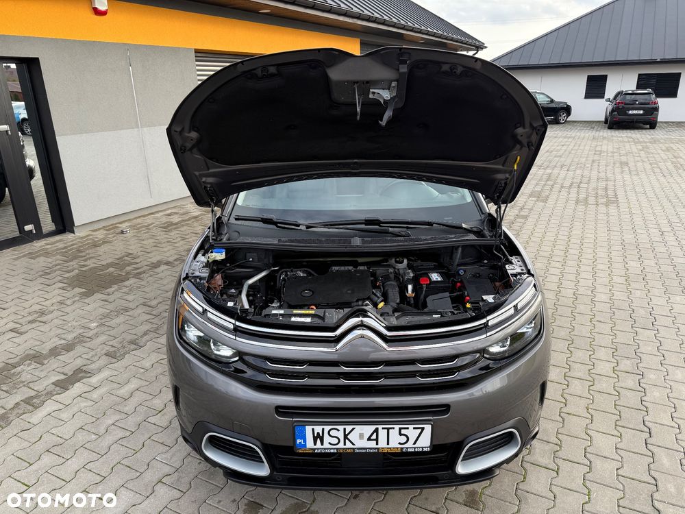Citroën C5 Aircross 1.5 BlueHDi Shine EAT8 - 13