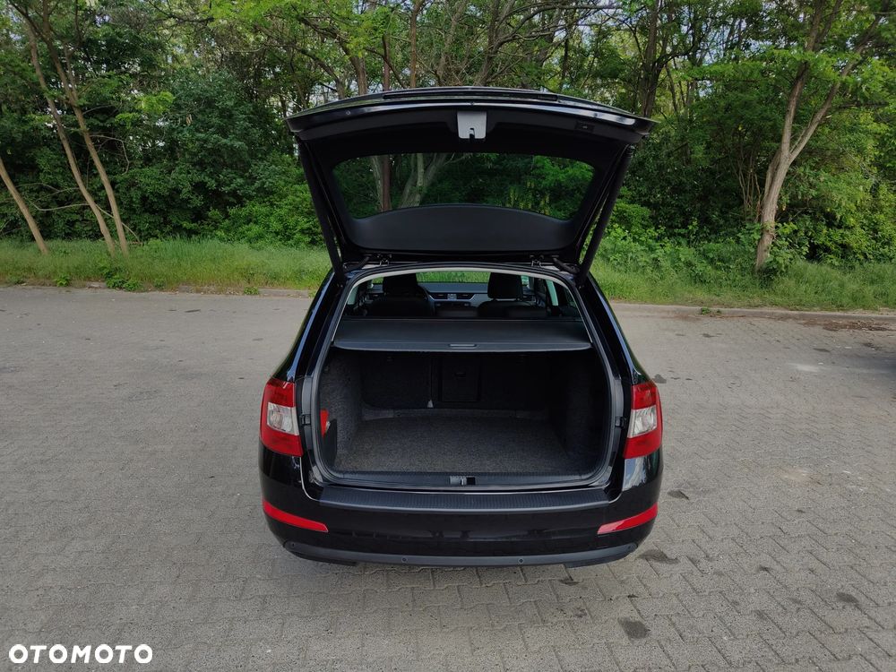 Skoda Octavia 2.0 TDI Premium Edition - 12